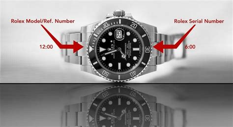 rolex kastnummer ondiep|Rolex watch model number lookup.